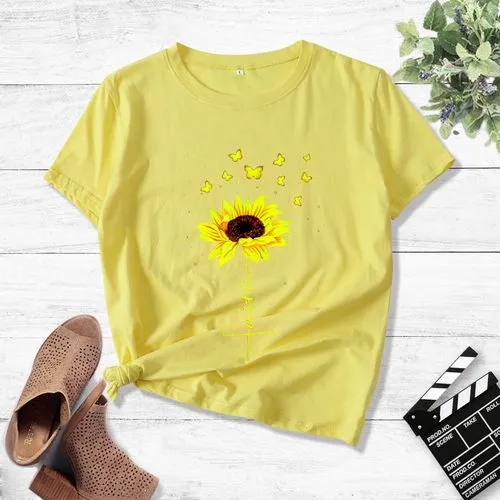 T-shirts Fashion Printing