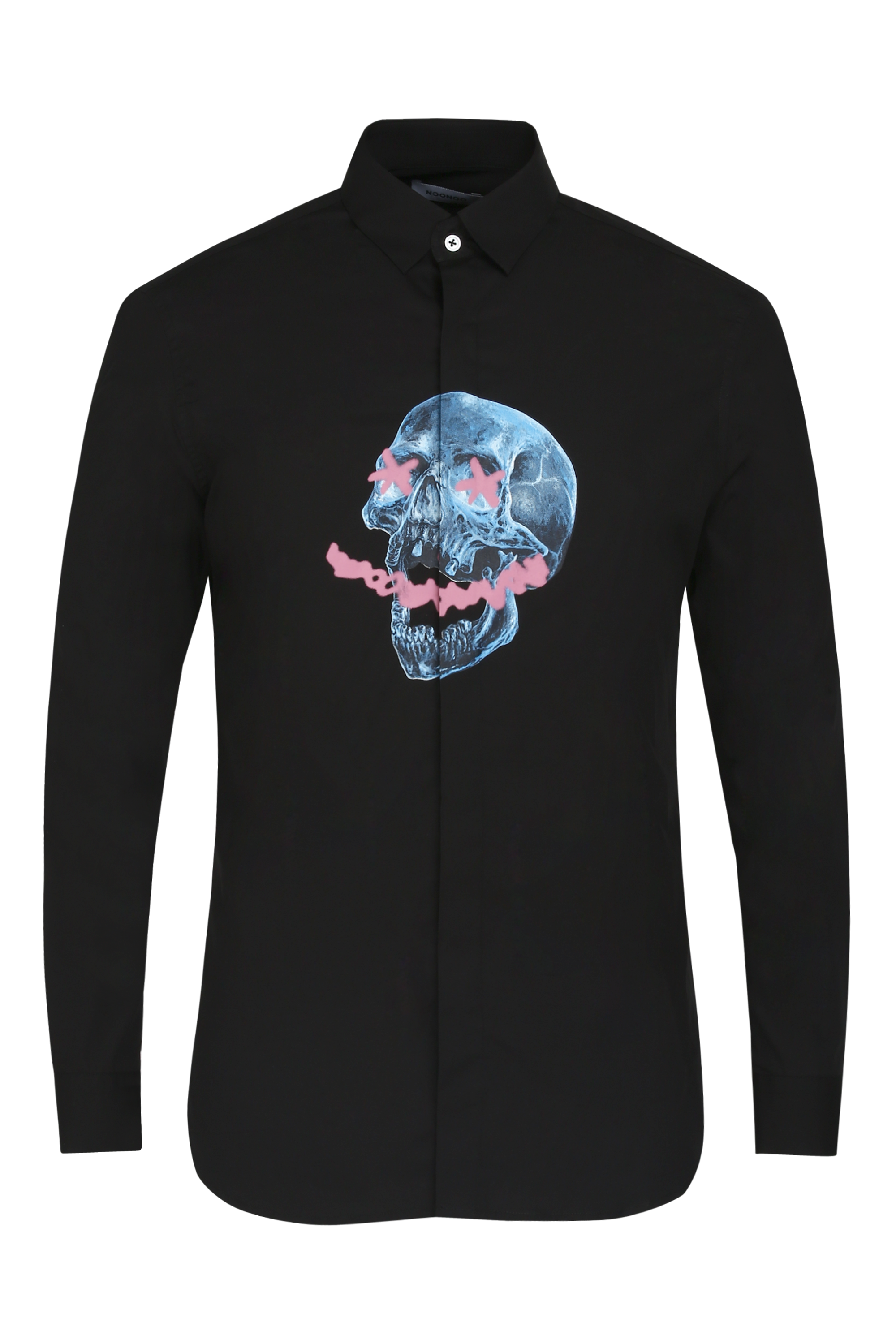 The Brain Freeze Shirt in Black