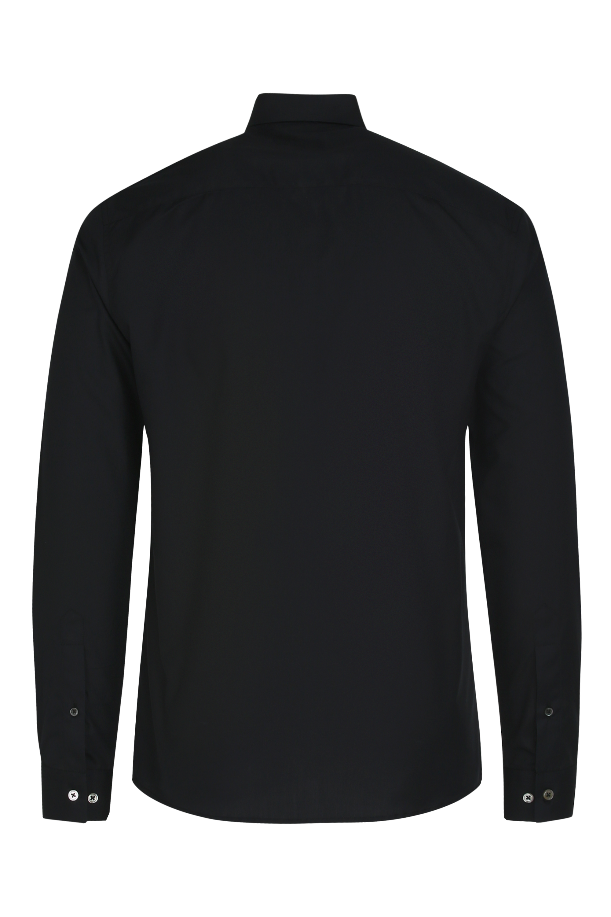 The Cinematic Fresh Shirt in Black