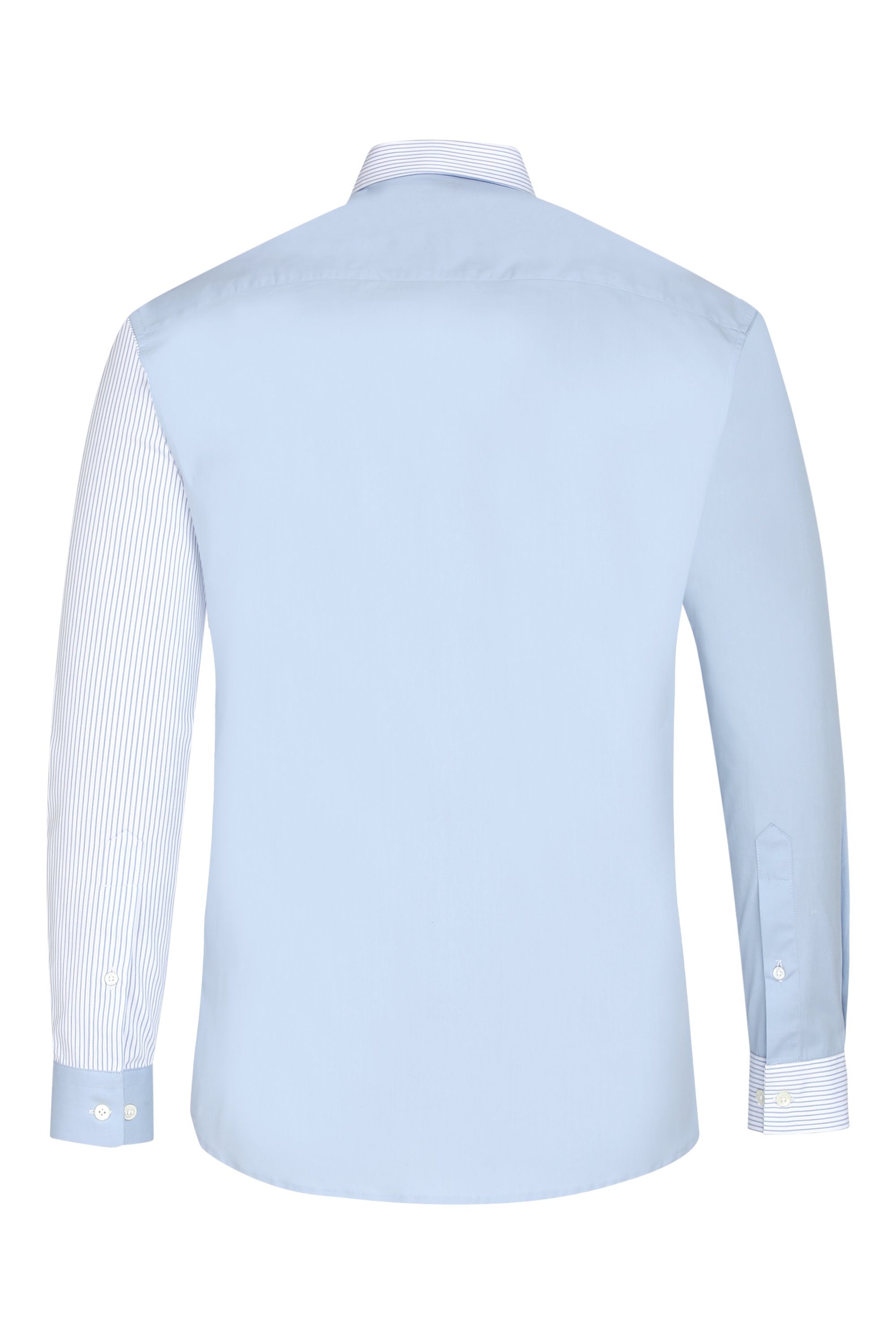 The Sub-Zero Shirt in Sky Blue