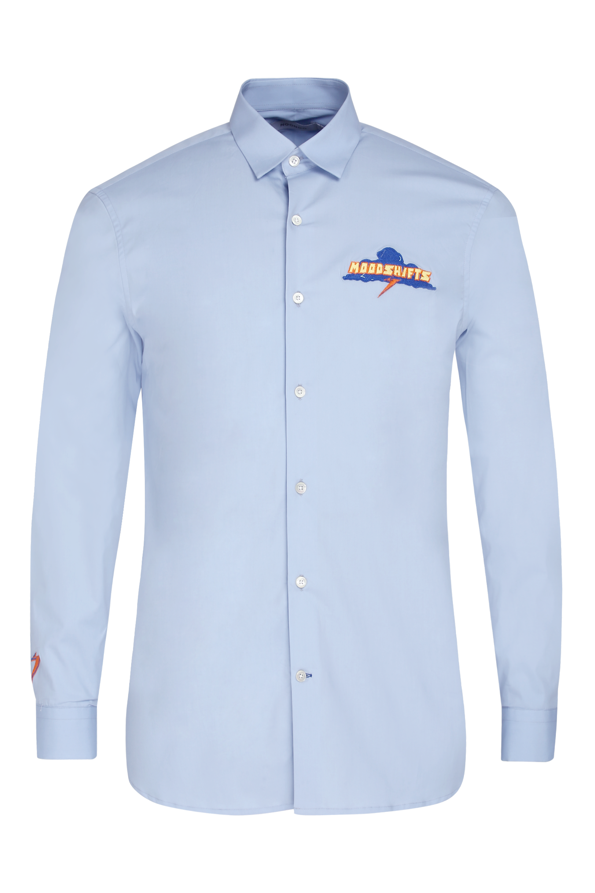 The Thunder Shirt in Sky Blue