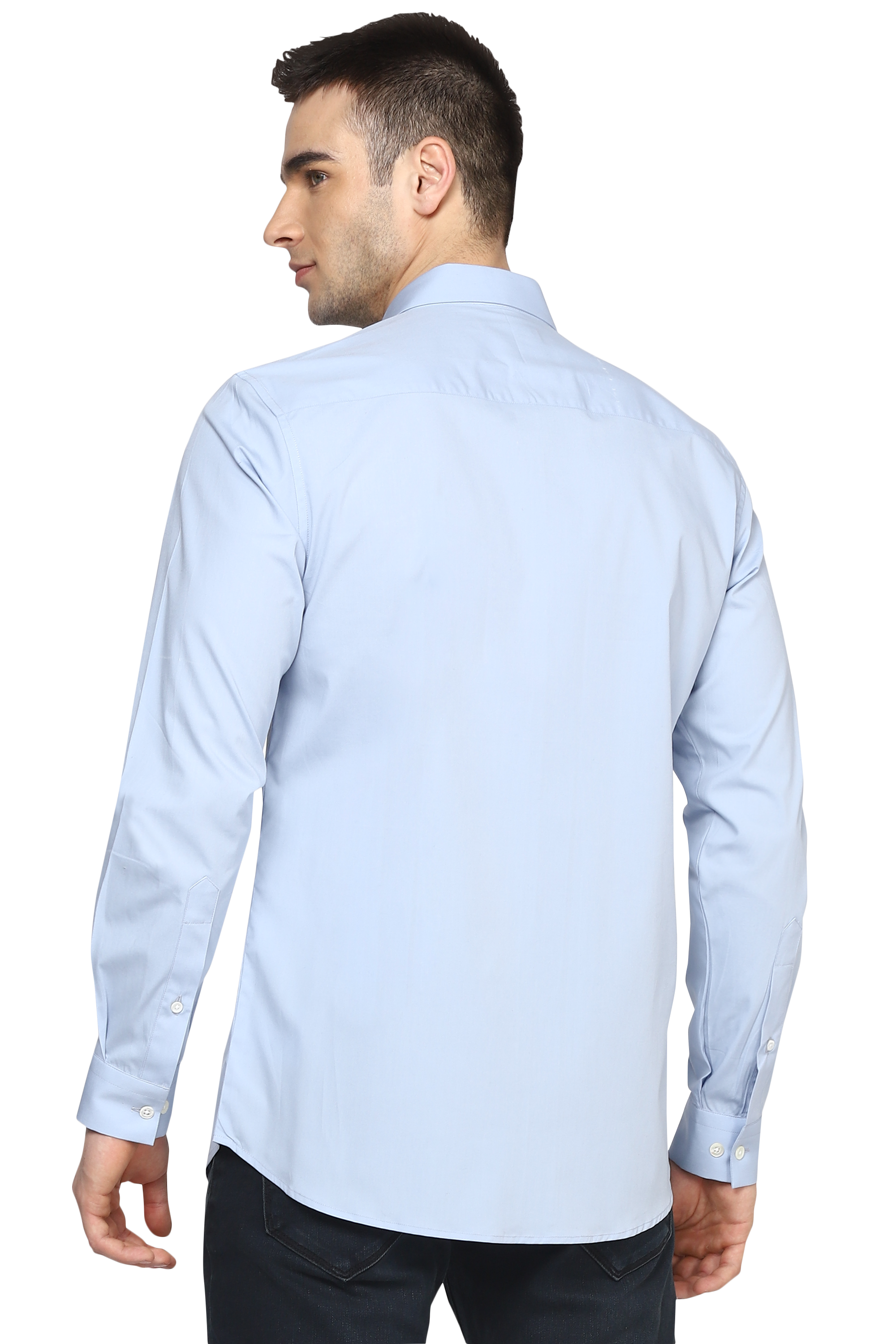 The Thunder Shirt in Sky Blue