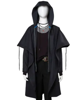 Titans Teagan Croft Hooded Coat