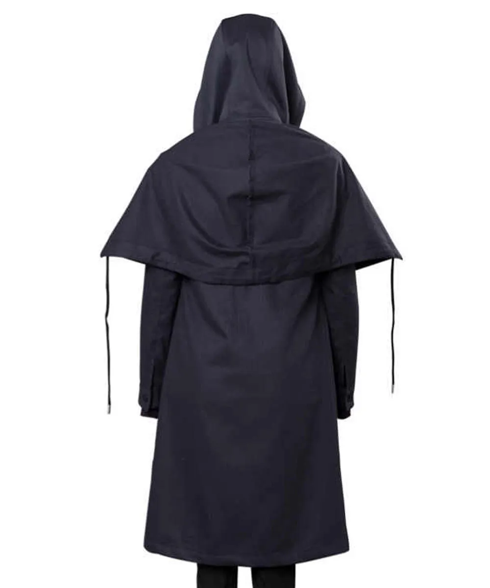 Titans Teagan Croft Hooded Coat