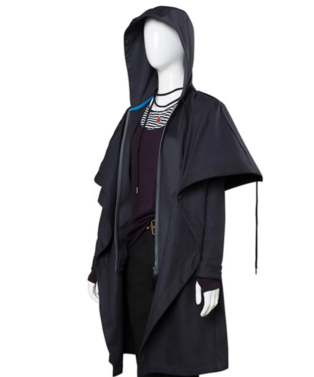 Titans Teagan Croft Hooded Coat