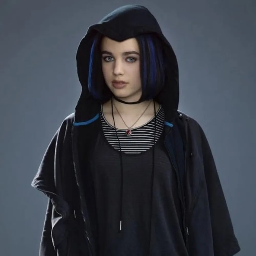 Titans Teagan Croft Hooded Coat