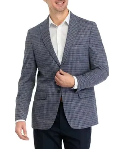 Tommy Hilfiger Men's Single Breasted Conrad Sport Coat