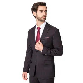 Traje Negro Aldo Conti Black