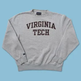 Virginia Tech Sweater Large