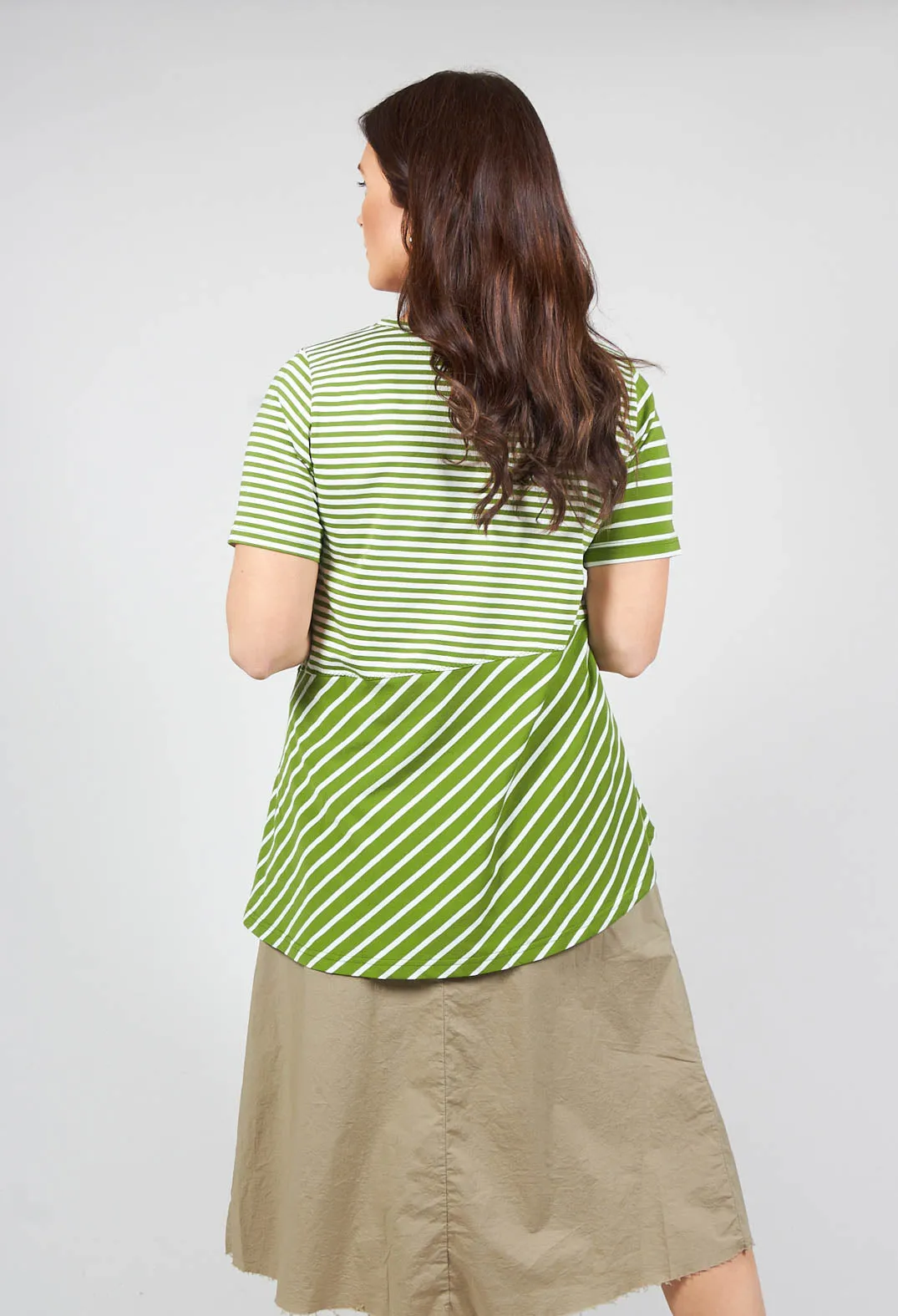 Yayoi Shirt in Avocado