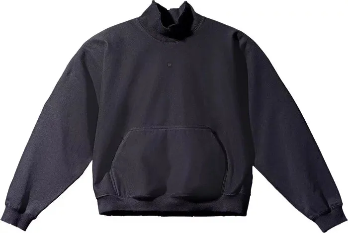 Yeezy Gap Engineered by Balenciaga High Neck Sweater - Black